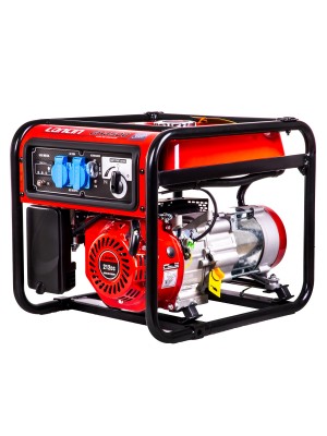 Loncin Gh3500 Eur5 Jeneratör 3,1 Kw İpli